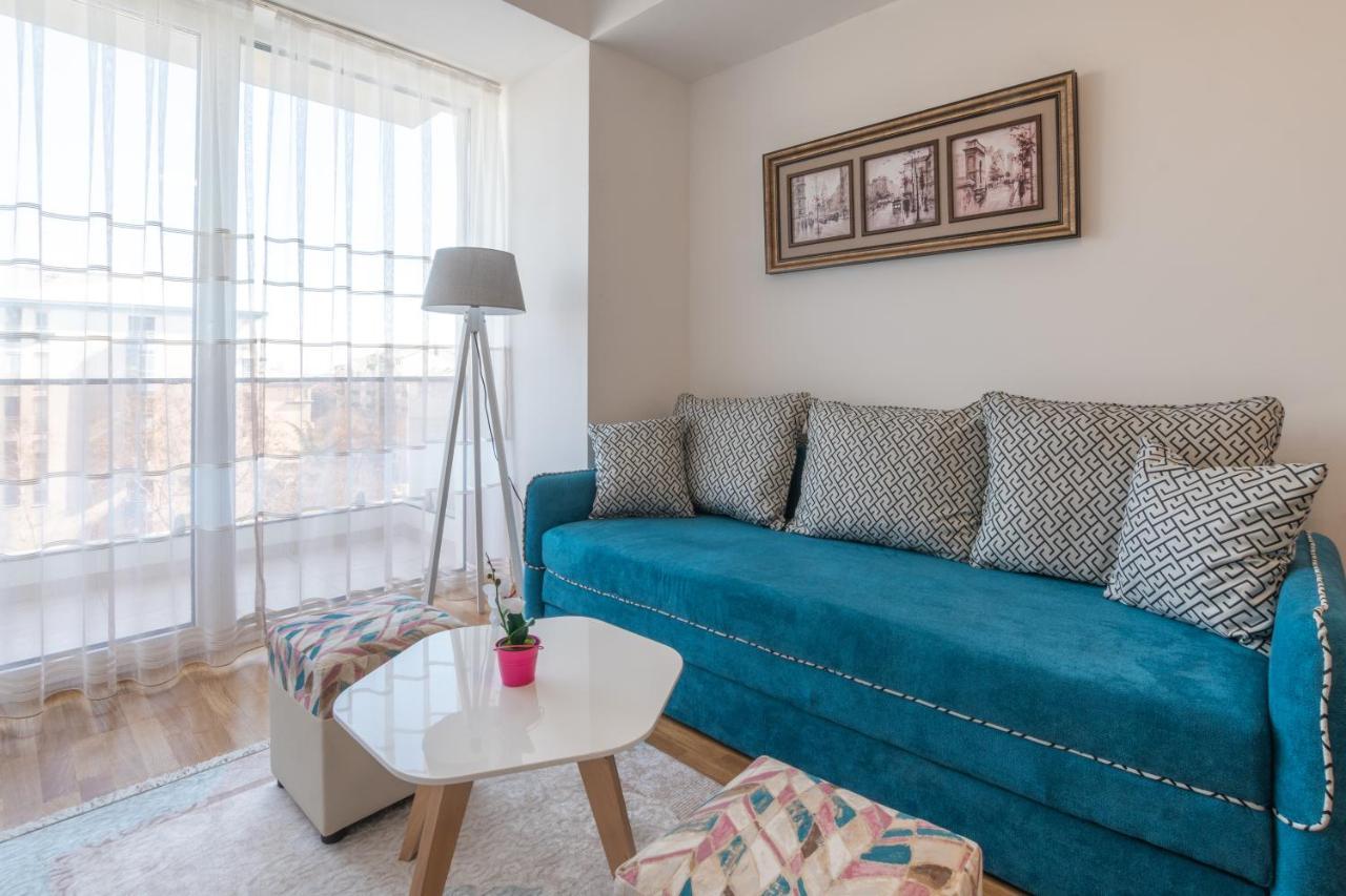 Modern ǀ 1 Bedroom ǀ Wifi Escópia Exterior foto