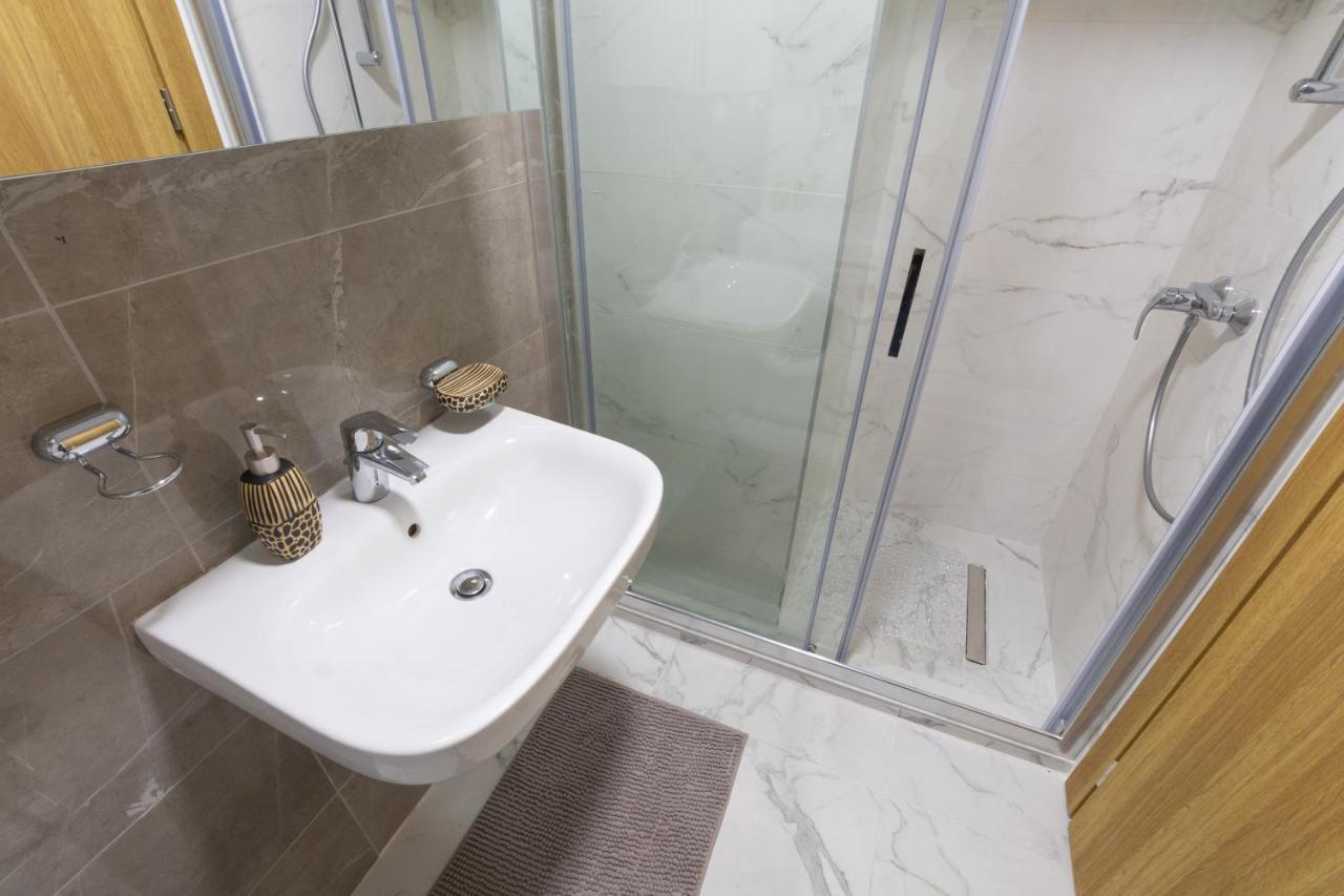 Modern ǀ 1 Bedroom ǀ Wifi Escópia Exterior foto