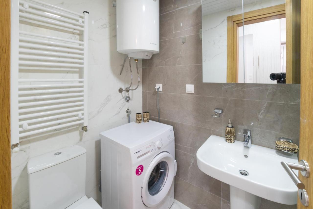 Modern ǀ 1 Bedroom ǀ Wifi Escópia Exterior foto